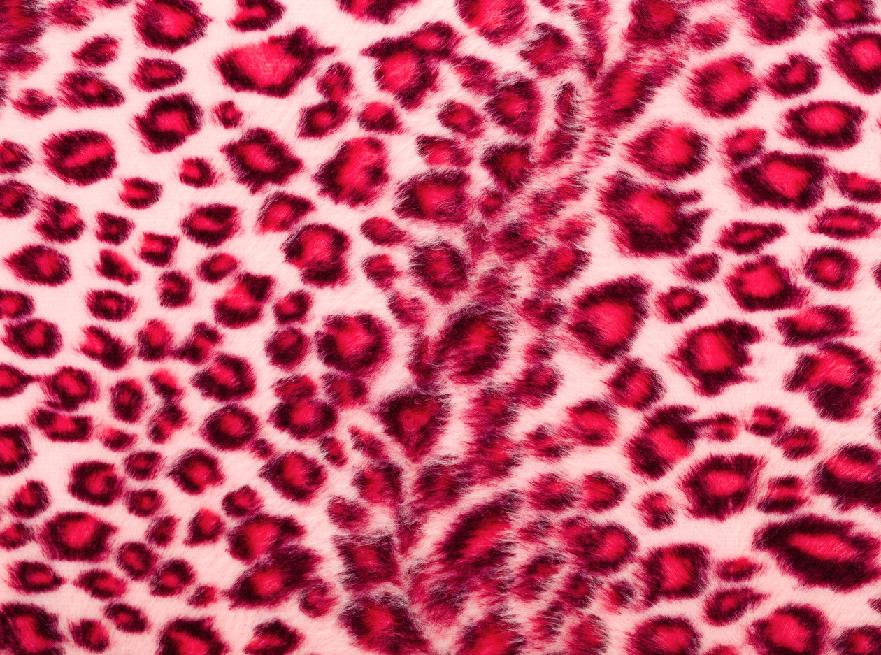 Leopard Printed in Pink